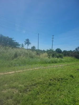 Industrial Plot for Sale Kibaha Misugu Sugu(5.5acres)