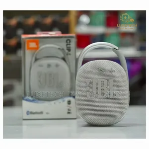 JBL Clip 4 Bluetooth Speaker