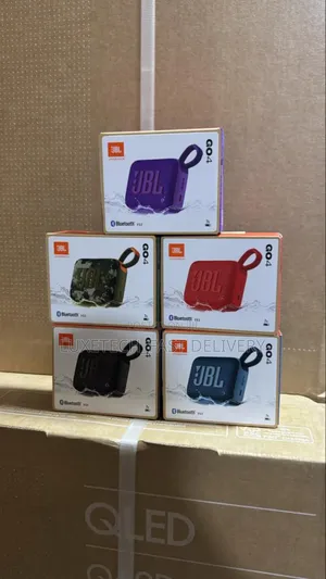 JBL Go 4 Speaker