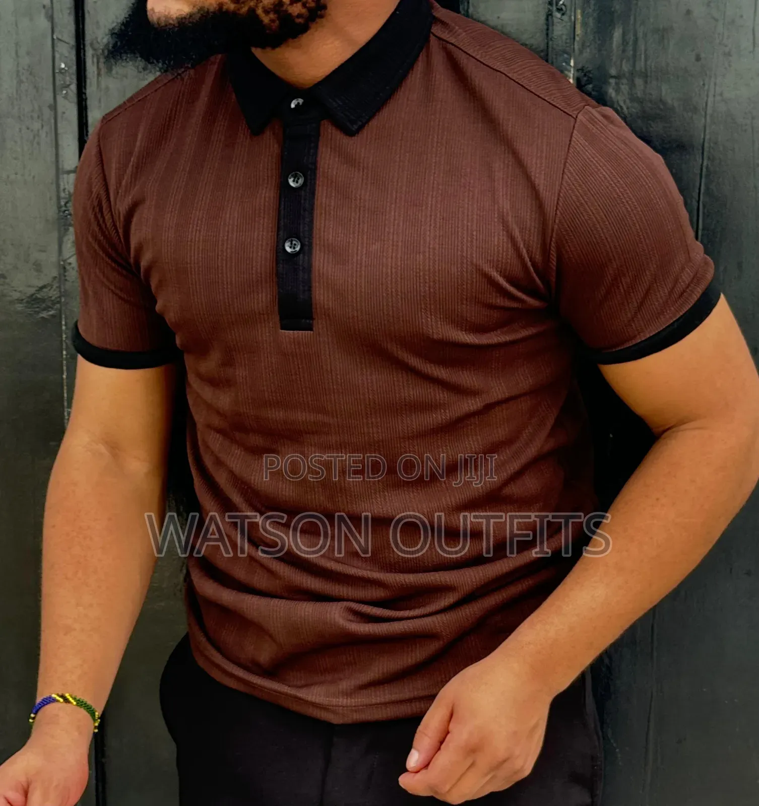 Top Top and New Formsix Men Wears