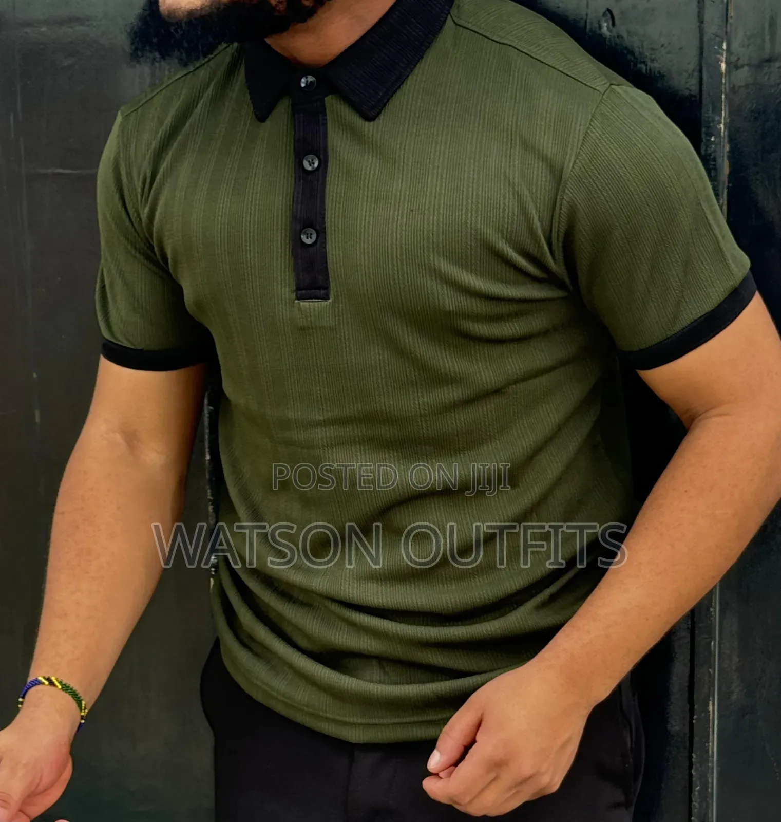 Top Top and New Formsix Men Wears