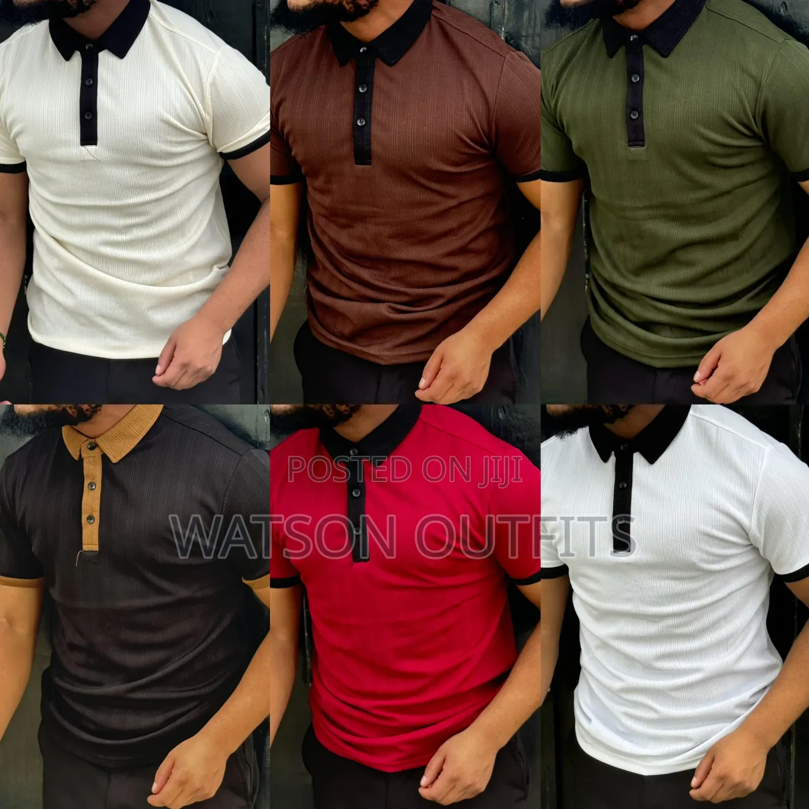 Top Top and New Formsix Men Wears