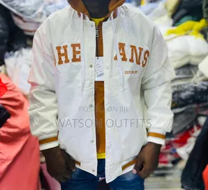 Heavy Weight Materials Men Jackets