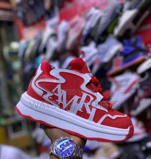 Amiri Shoes/Sneakers Za Amiri New and Original
