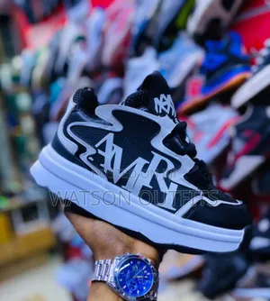 Amiri Shoes/Sneakers Za Amiri New and Original