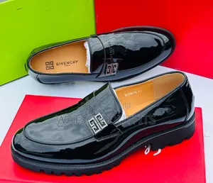 Totally Clear Skin Givenchy Moccasins
