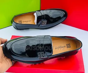 Totally Clear Skin Givenchy Moccasins