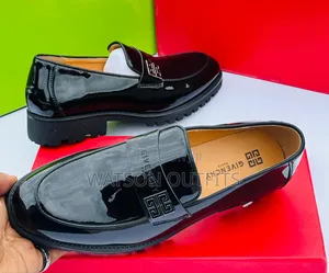 Totally Clear Skin Givenchy Moccasins