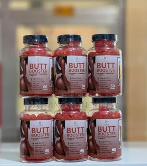 Douzi Butt Booster 60 Gummies