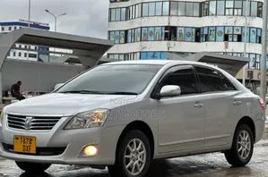 Toyota Premio 2009 Silver