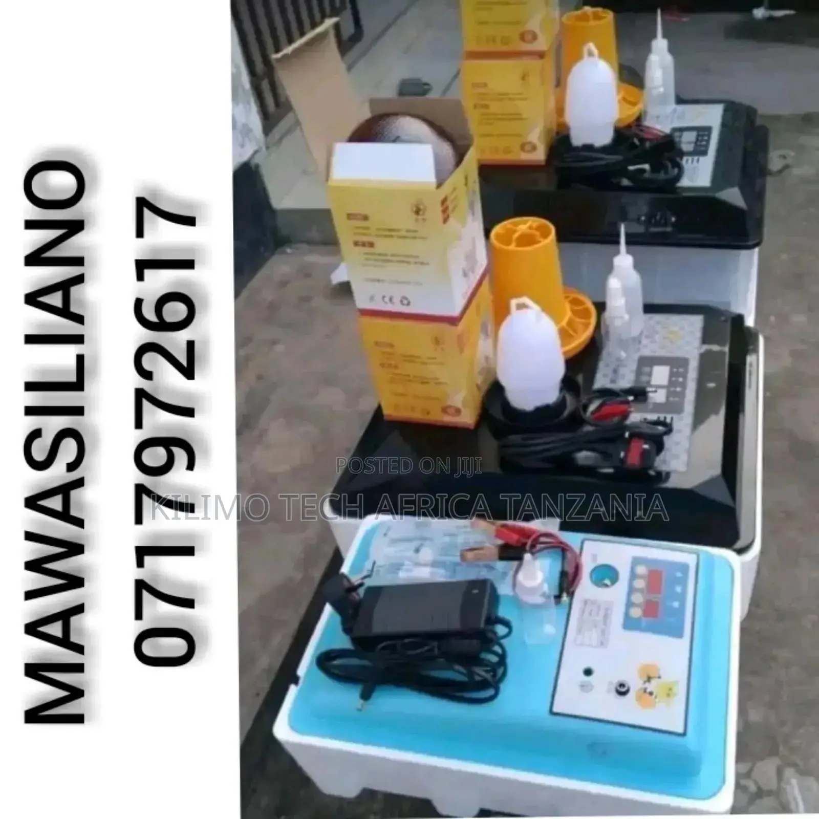 Vifaa Vya Ufugaji Na Kilimo