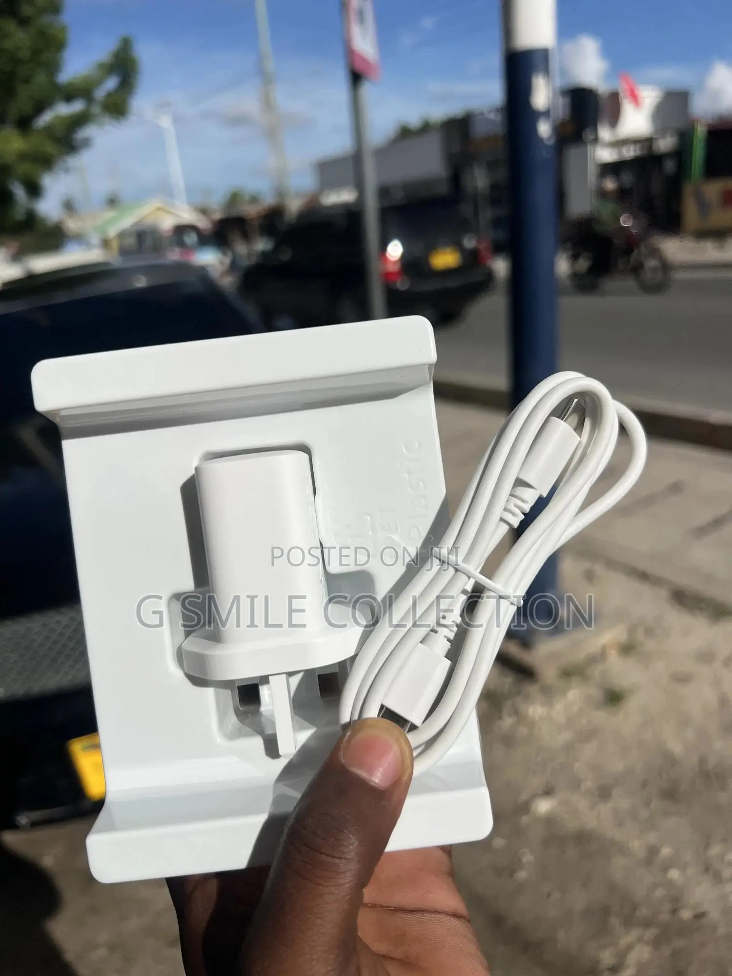 Anker High-Speed Usb-C Charger With Usb -C Cable