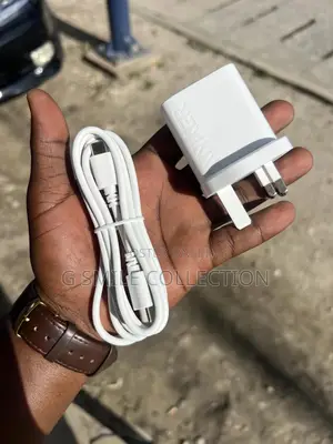 Anker High-Speed Usb-C Charger With Usb -C Cable