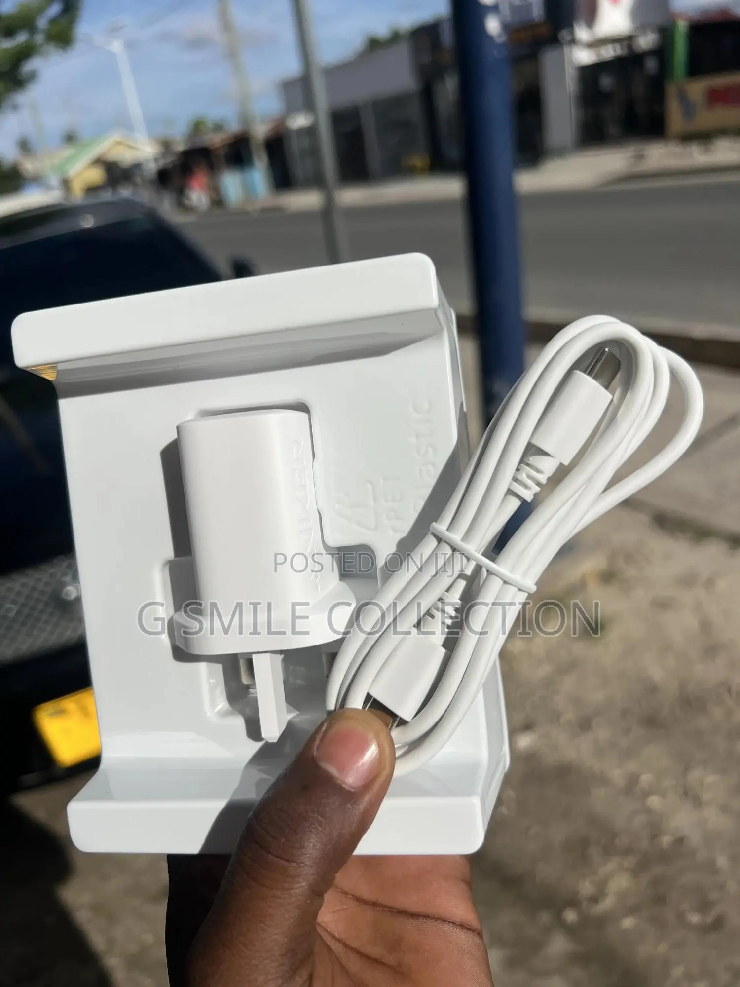 Anker High-Speed Usb-C Charger With Usb -C Cable