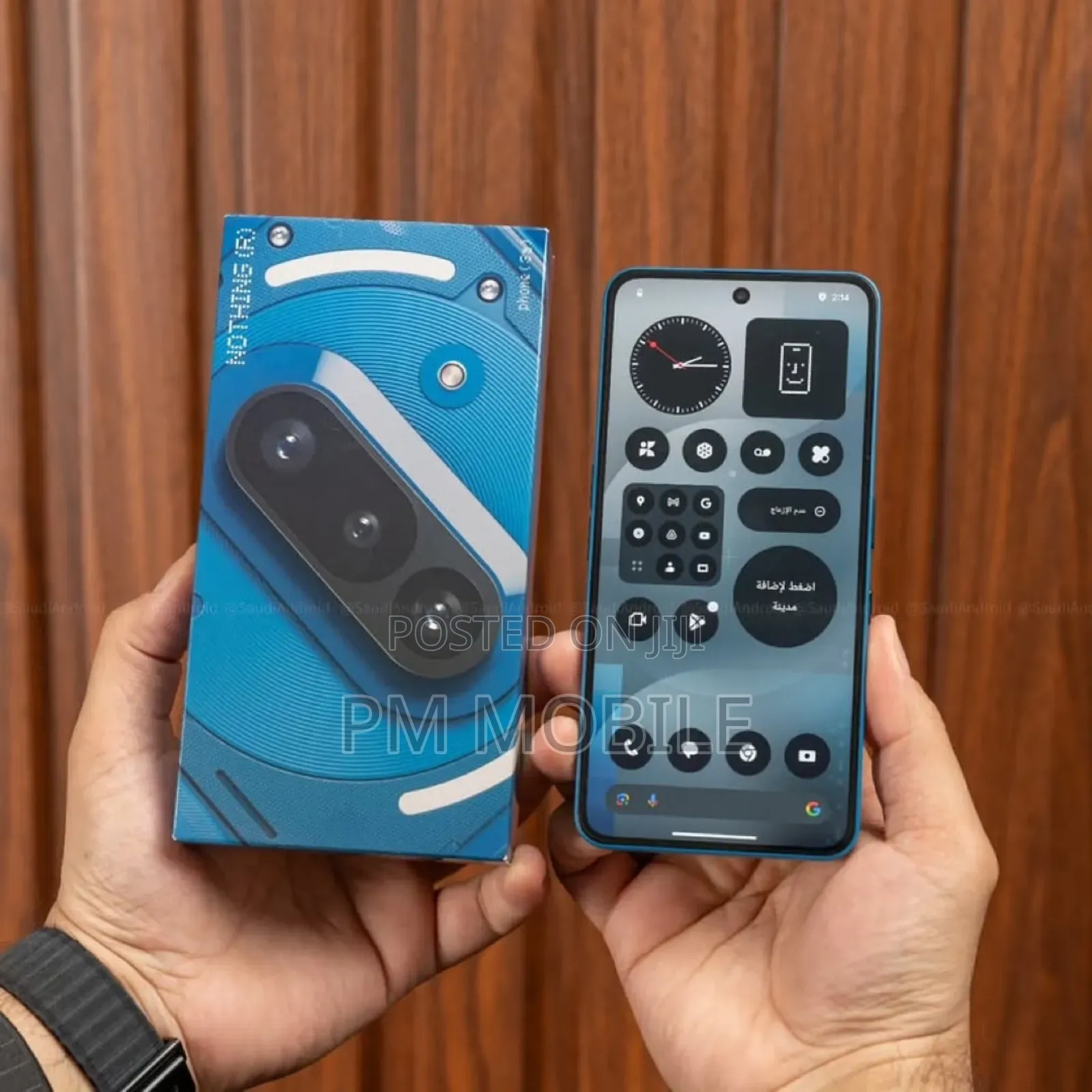 New Nothing Phone 3a 128 GB