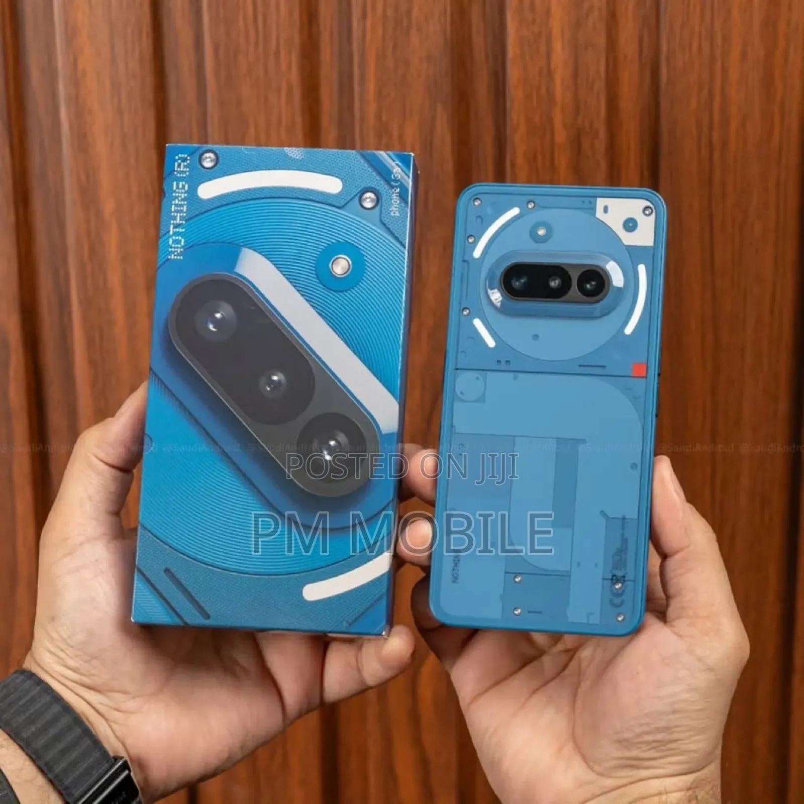 New Nothing Phone 3a 128 GB