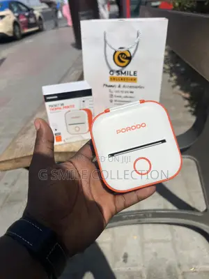 Porodo Pocket Thermal Printer
