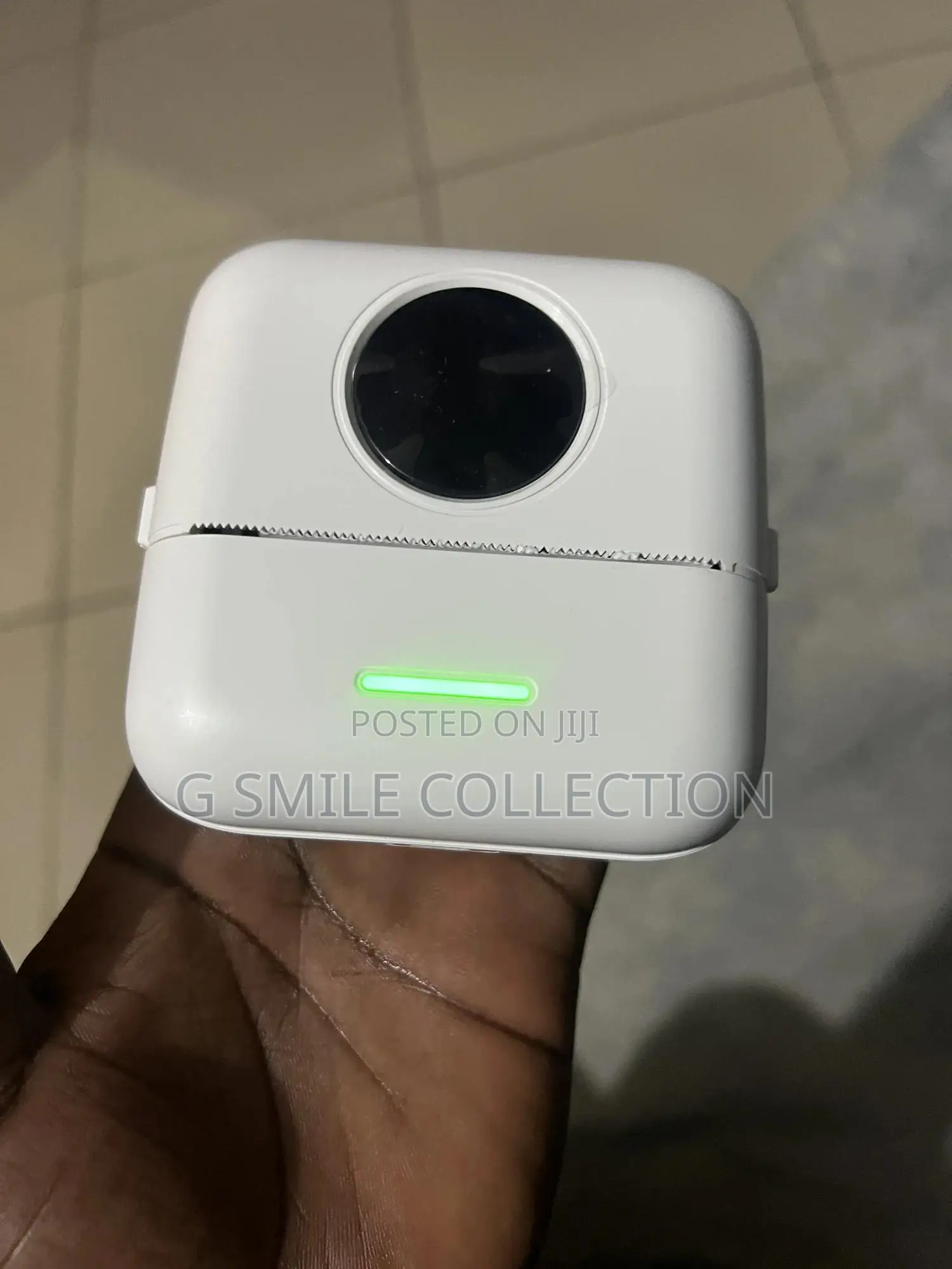 Portbale Min Printer
