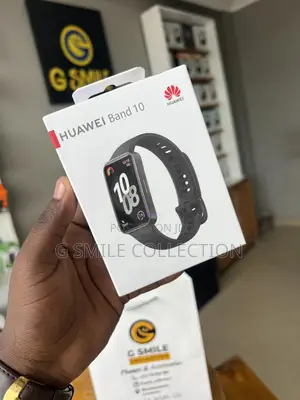 Huawei Band 10