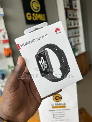 Huawei Band 10