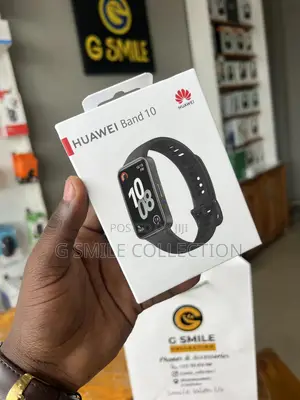 Huawei Band 10