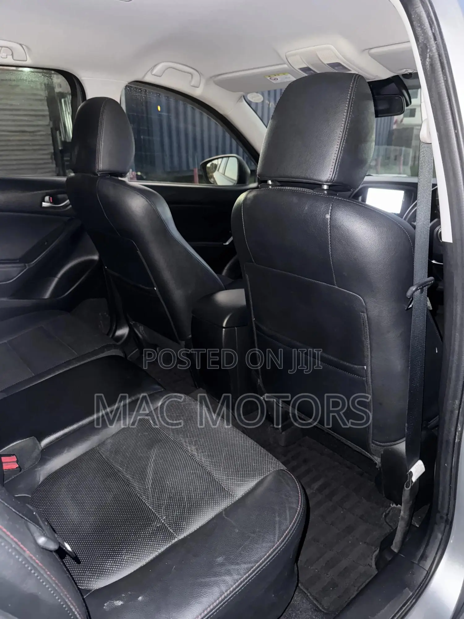 Mazda CX-5 2.2 Diesel FWD 2014 Gray