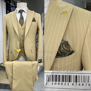 New 3 PCS Moohei Suits