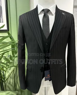 New 3 PCS Moohei Suits