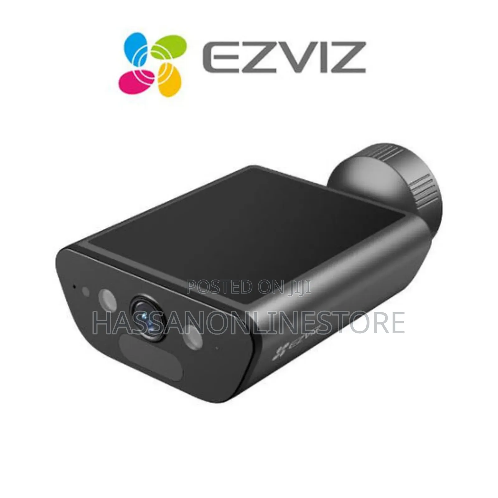 Ezviz Eb5 Smart Home Solar Battery Camera