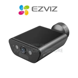 Ezviz Eb5 Smart Home Solar Battery Camera