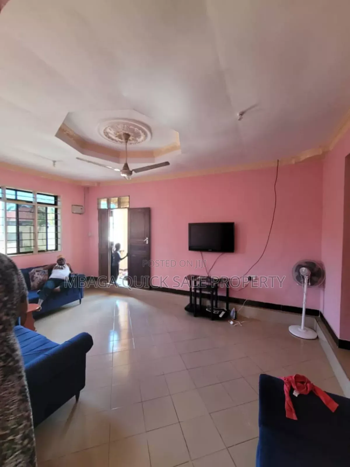 4bdrm House in Mbande, Mbangala for sale