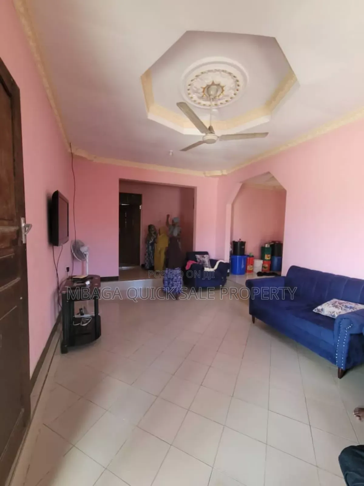 4bdrm House in Mbande, Mbangala for sale