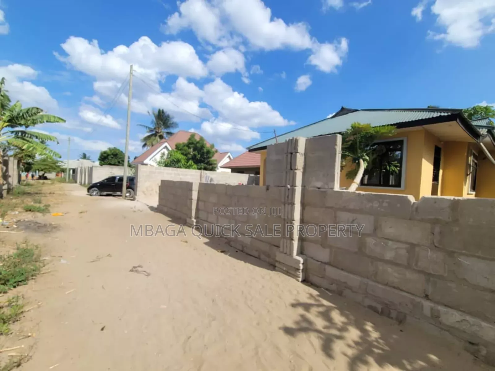 4bdrm House in Mbande, Mbangala for sale