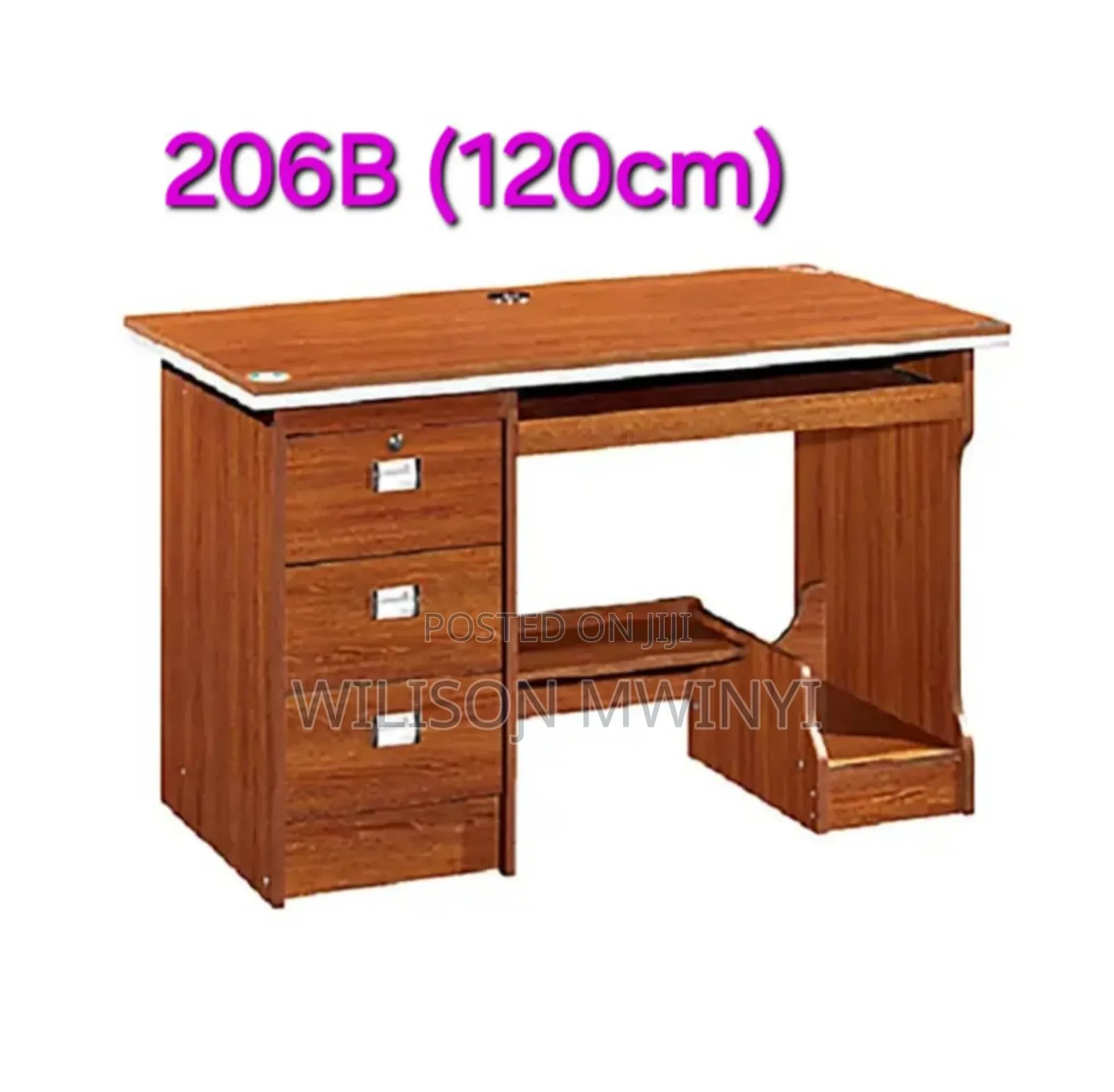 Office Desk (Meza Ya Ofisi)