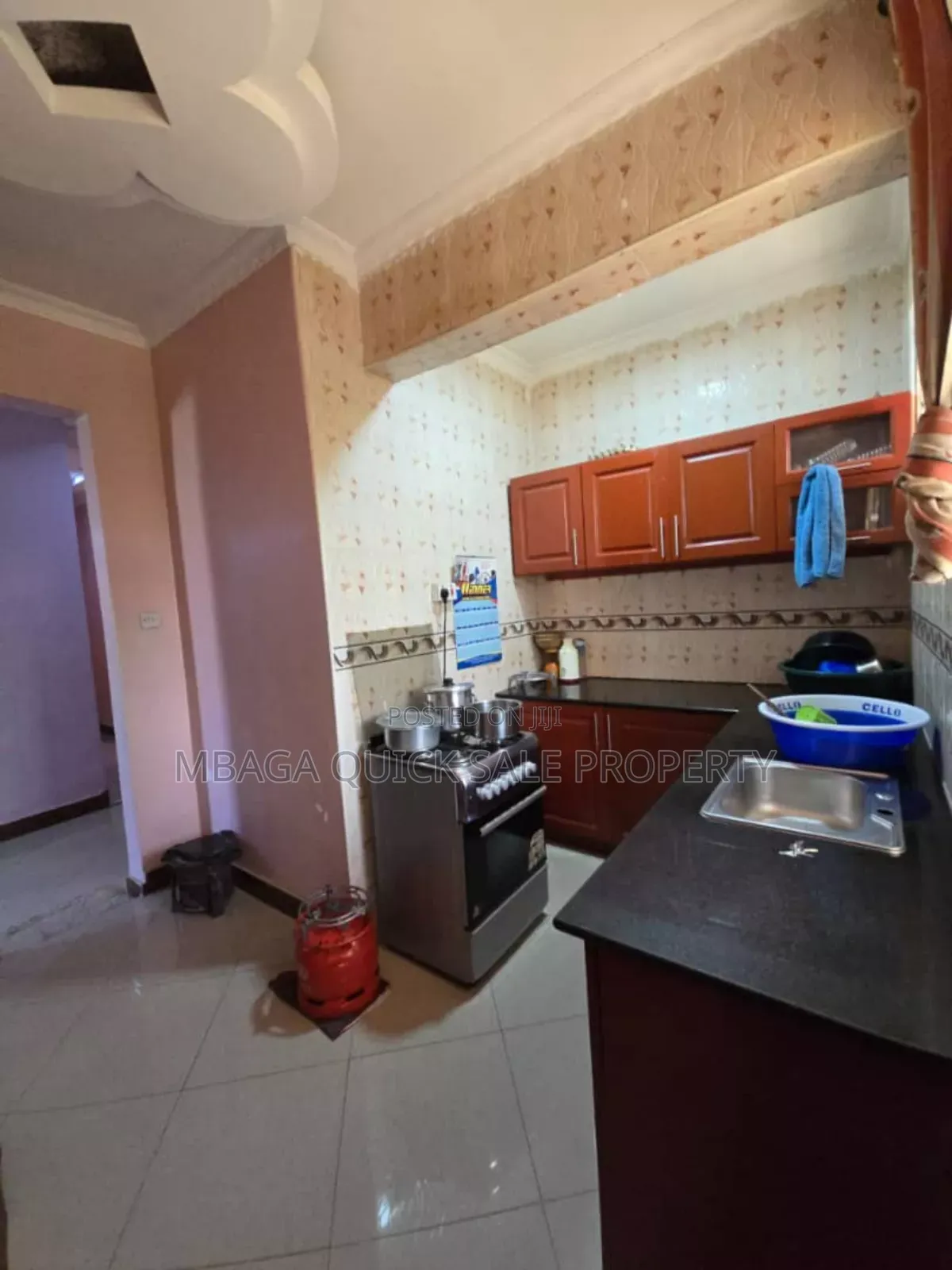 4bdrm House in Kinyerezi Kifuru for sale