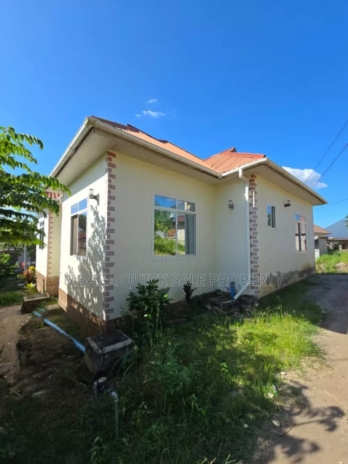 4bdrm House in Kinyerezi Kifuru for sale