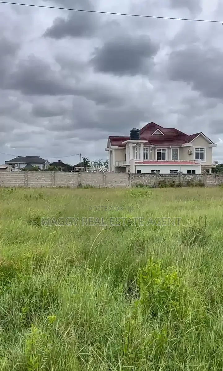 SQMTS 1100 Plot Mbweni JKT