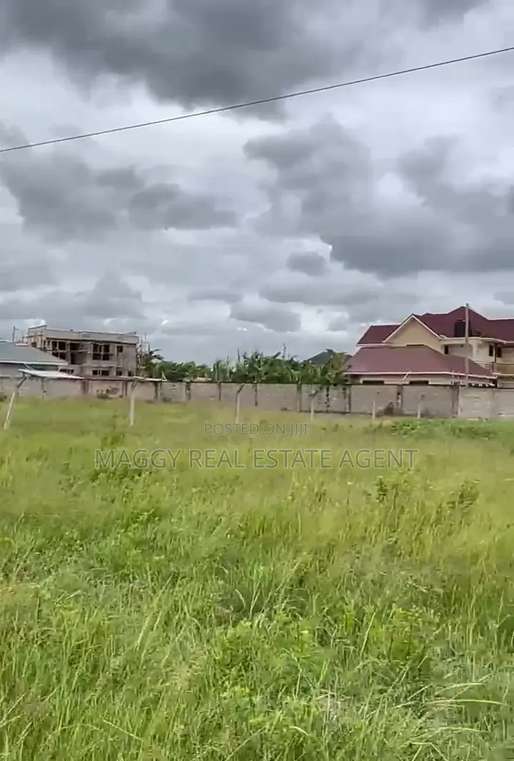 SQMTS 1100 Plot Mbweni JKT