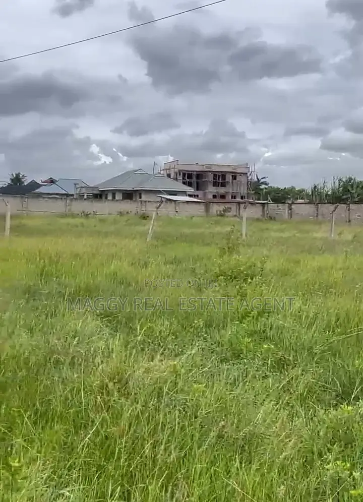 SQMTS 1100 Plot Mbweni JKT