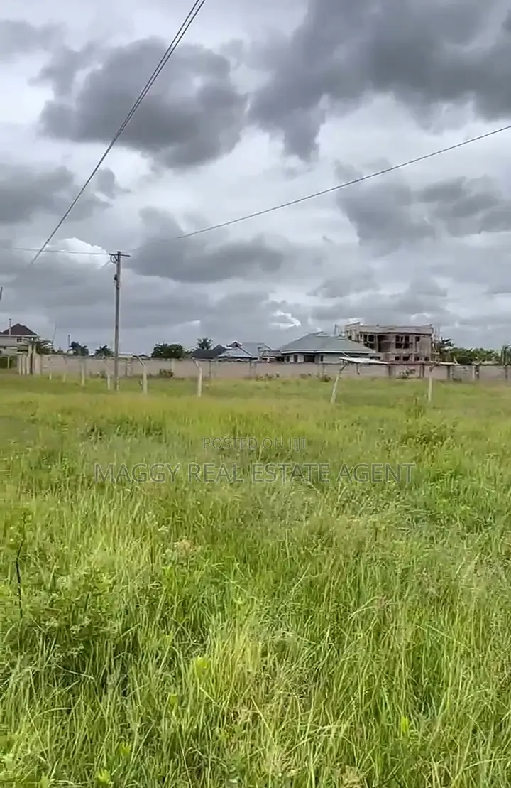 SQMTS 1100 Plot Mbweni JKT
