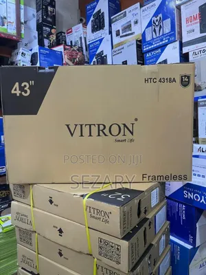 Inch 43 Vitron Frameless Normal