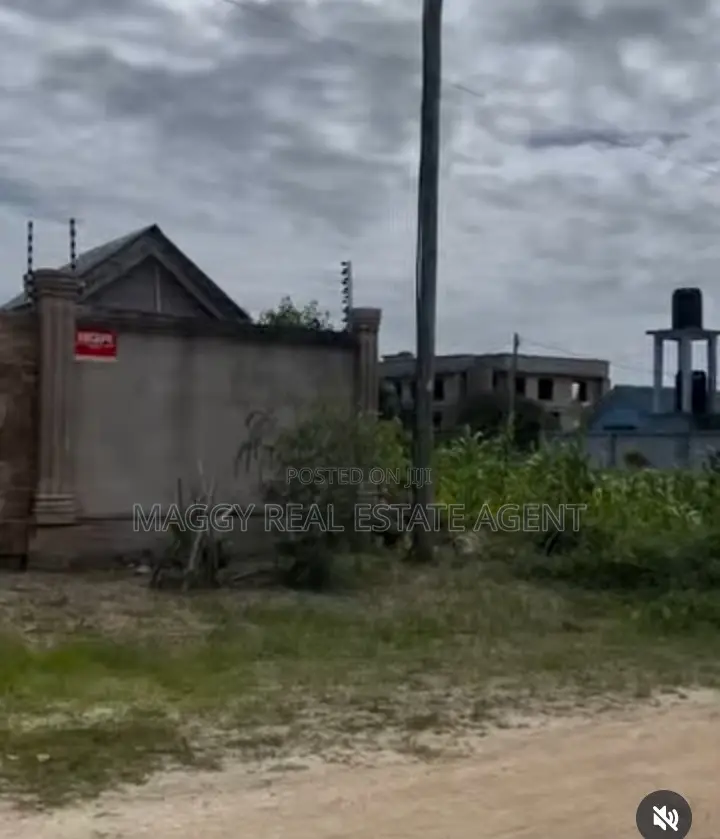 SQMTS 1970 Plot Mbweni Mpiji
