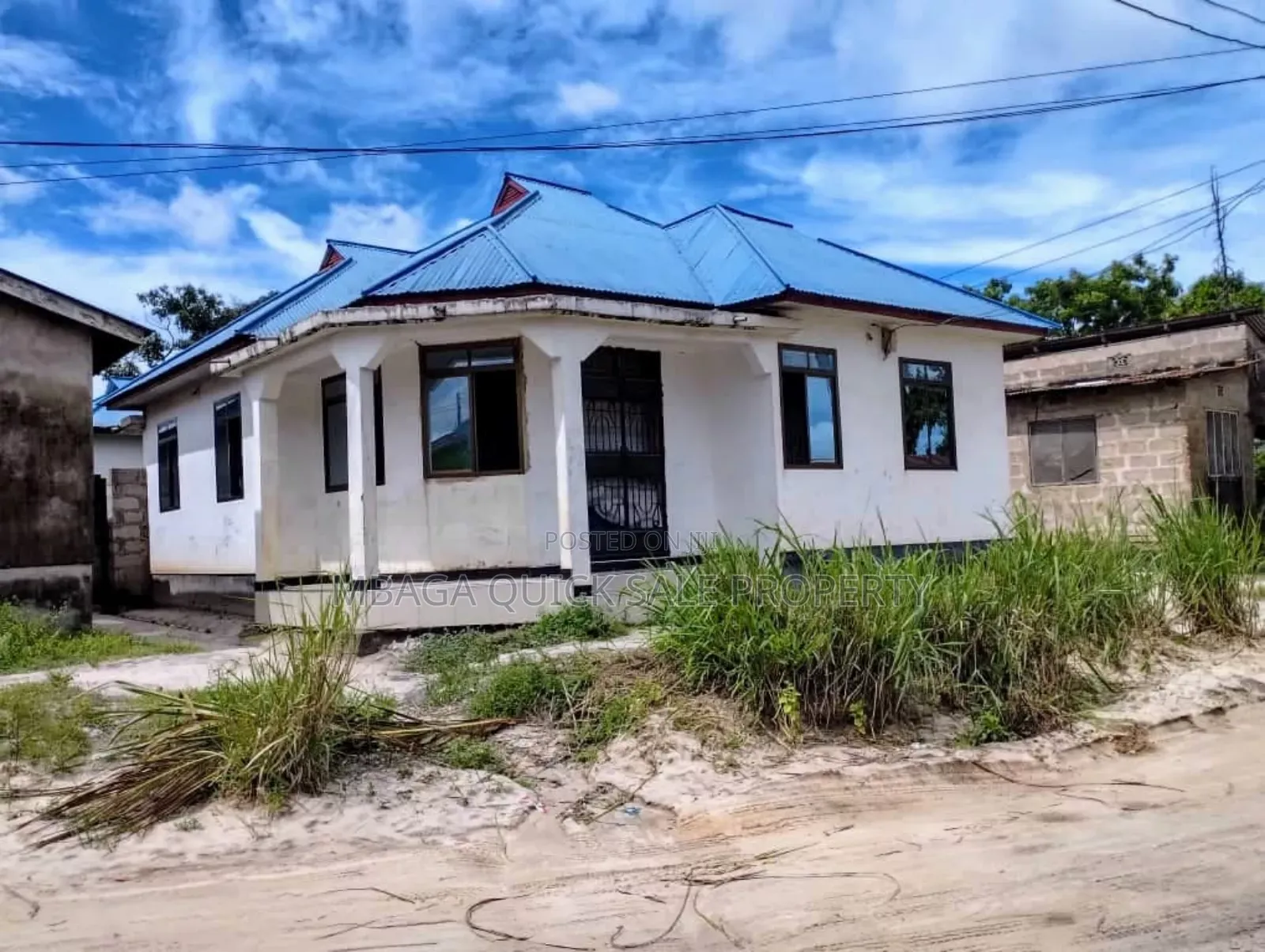 3bdrm House in Kitunda for sale