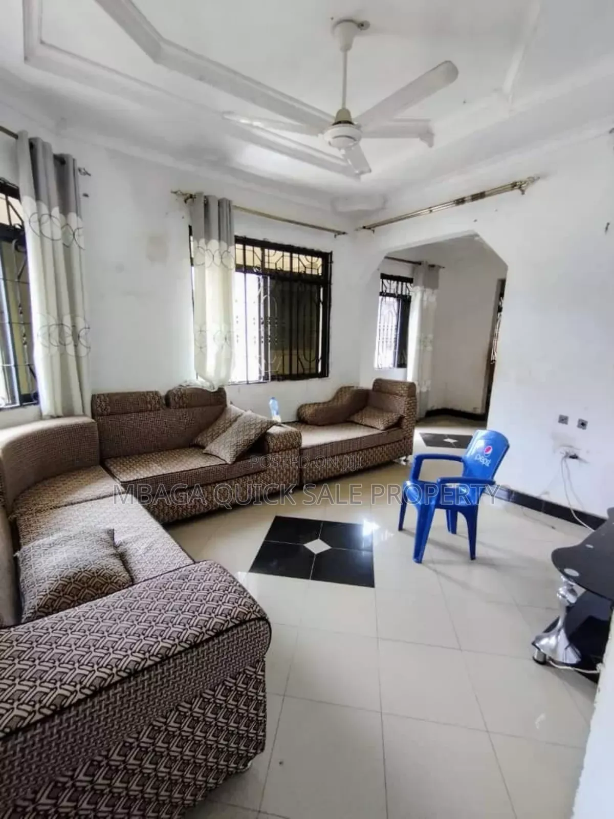 3bdrm House in Kitunda for sale