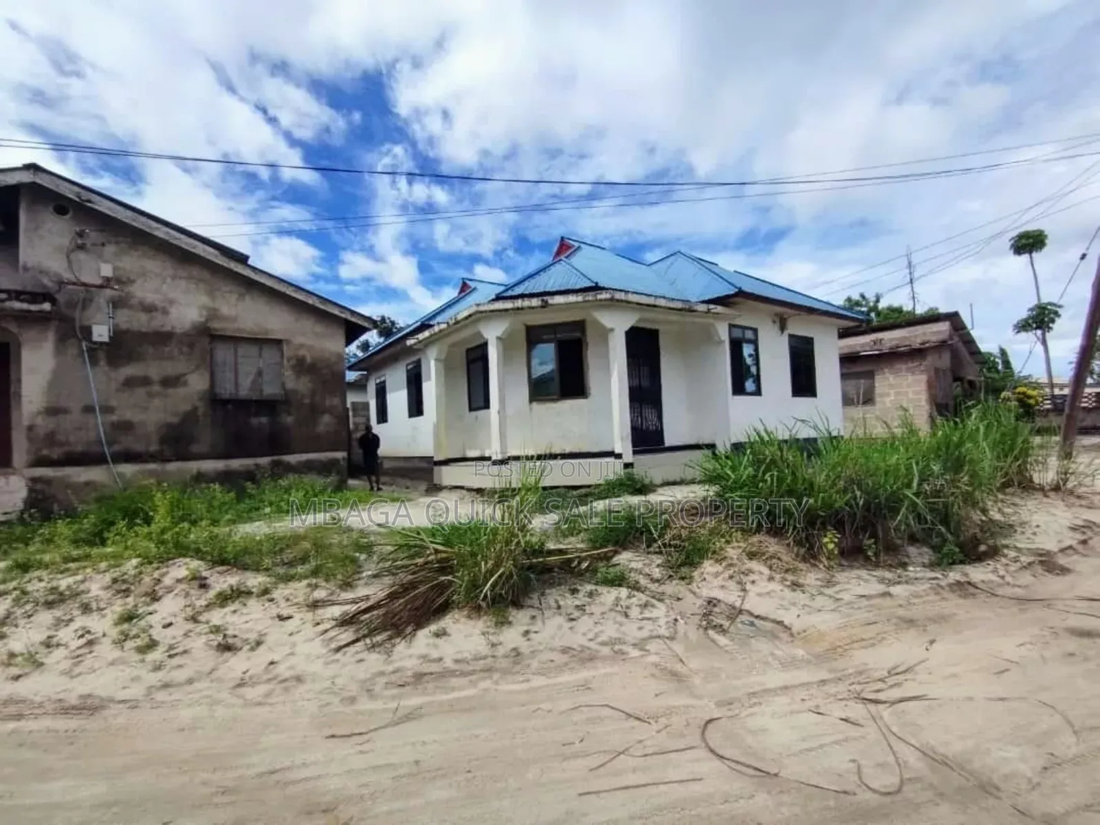 3bdrm House in Kitunda for sale