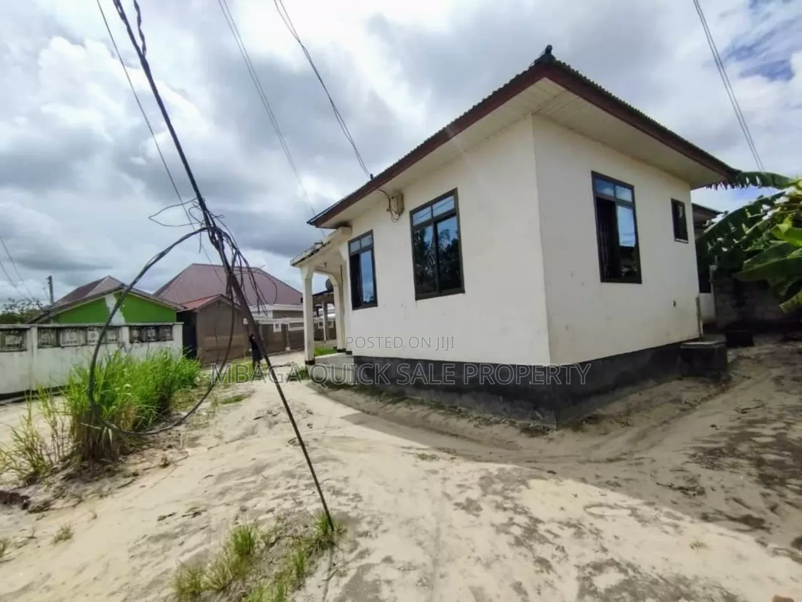 3bdrm House in Kitunda for sale
