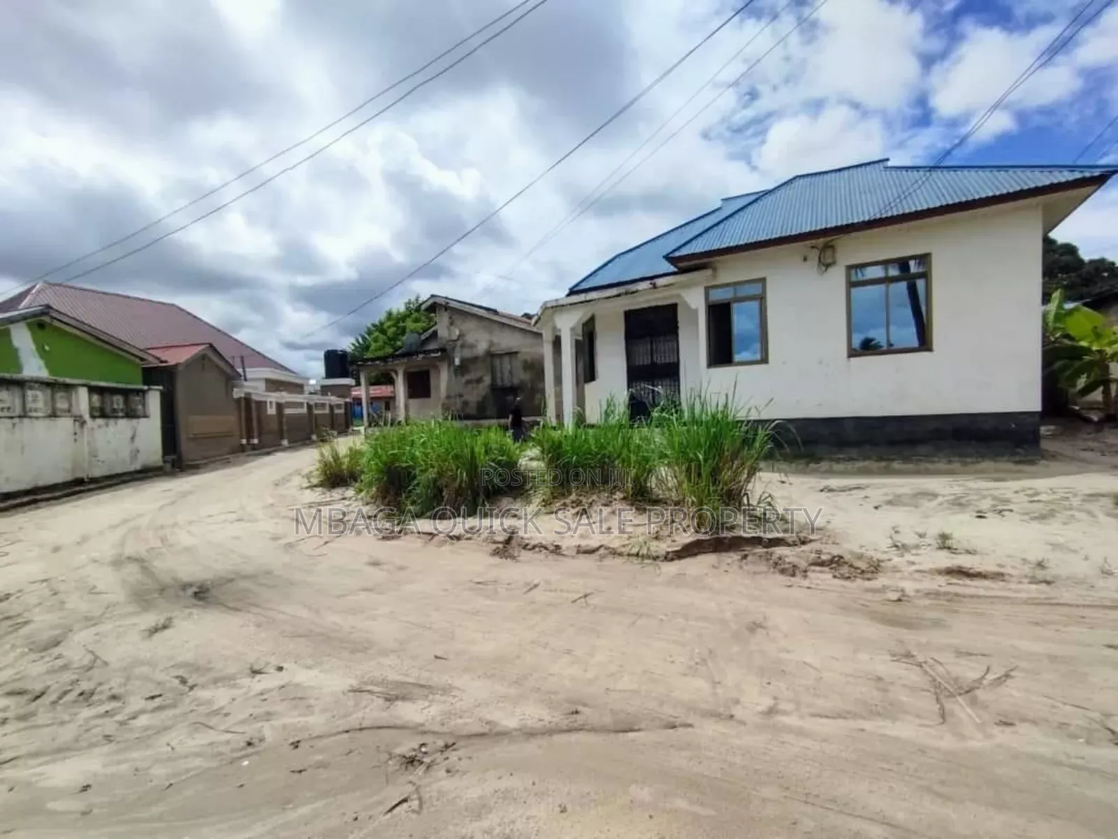 3bdrm House in Kitunda for sale