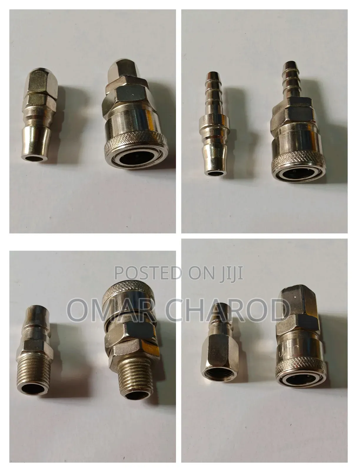 Air Connector