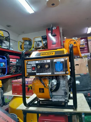 Welding Generator