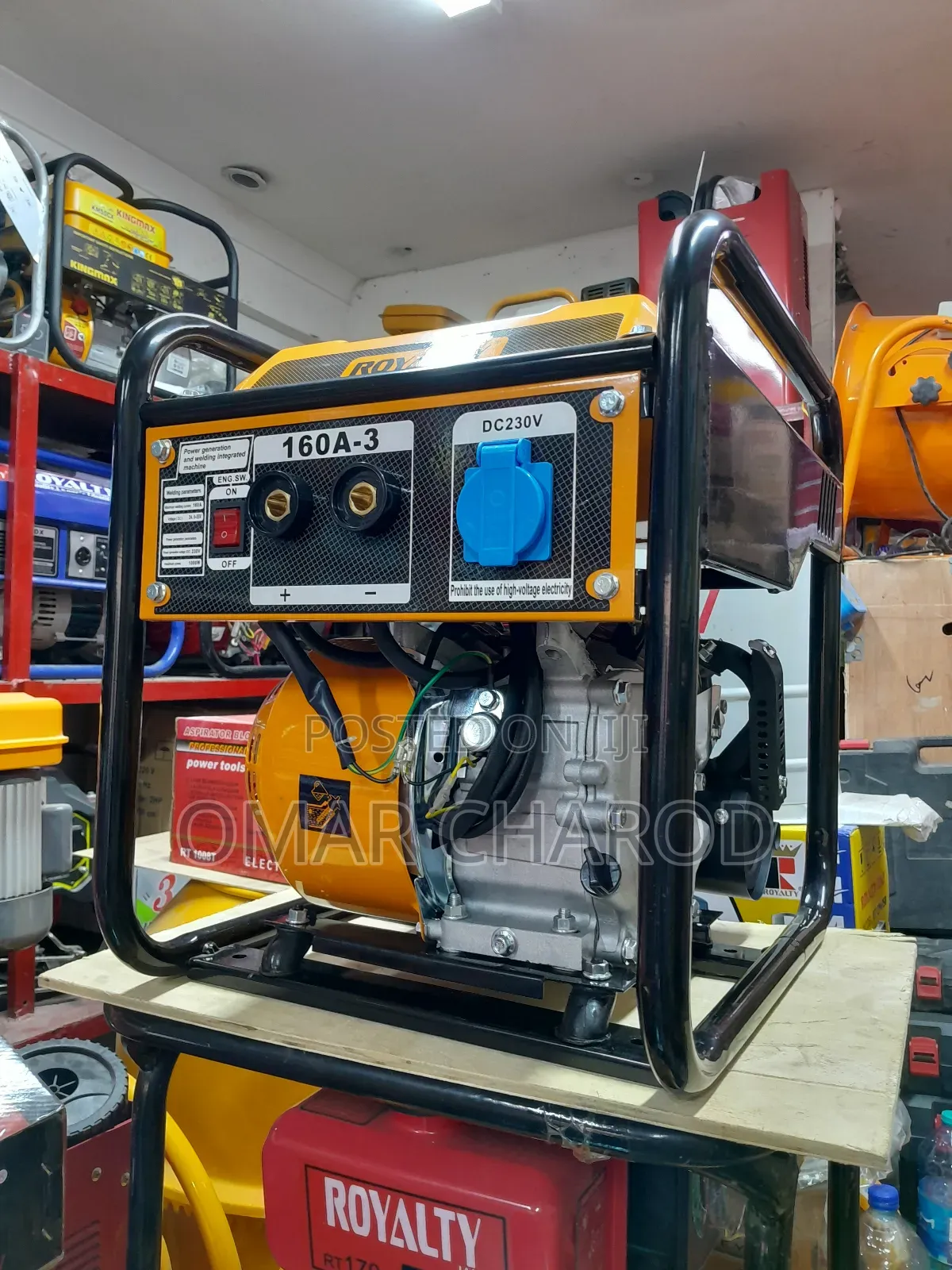 Welding Generator